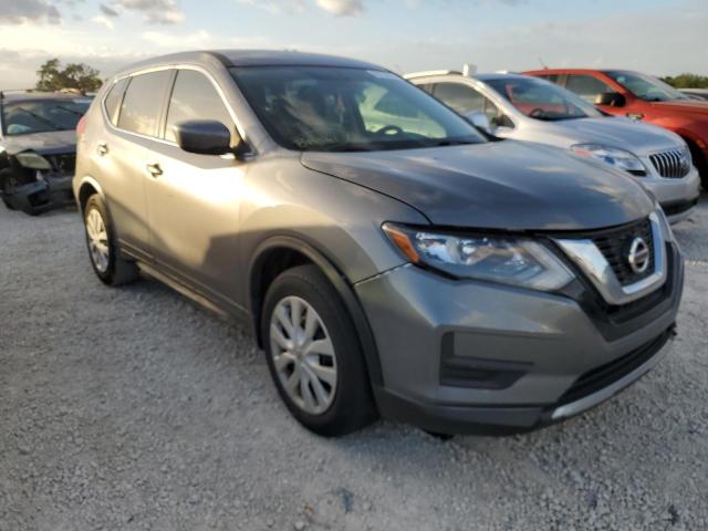 NISSAN ROGUE S 2017 with VIN KNMAT2MT5HP502033 - Photo from auction