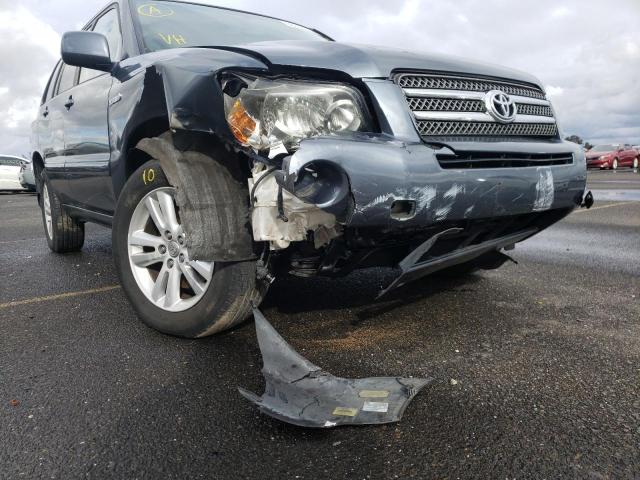 Foto 9 de la subasta – 2007 TOYOTA HIGHLANDER con VIN JTEEW21A270041047