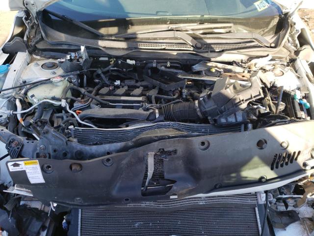 Photo 7 from auction – 2016 HONDA CIVIC EXL with VIN 2HGFC1F75GH634083