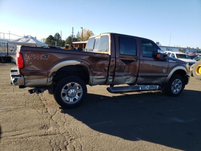 Photo 9 from auction – 2012 FORD F350 SUPER with VIN 1FT8W3BT2CEC54780
