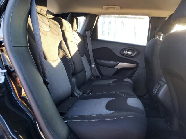 Photo 6 from auction – 2017 JEEP CHEROKEE S with VIN 1C4PJLAB3HW643657