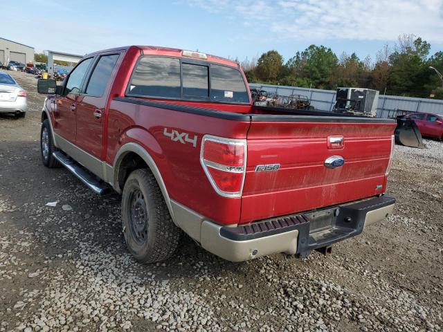 Photo 3 from auction – 2010 FORD F150 SUPER with VIN 1FTFW1EVXAKC34915