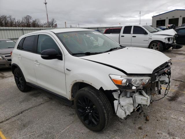 2019 Mitsubishi Outlander Sport
