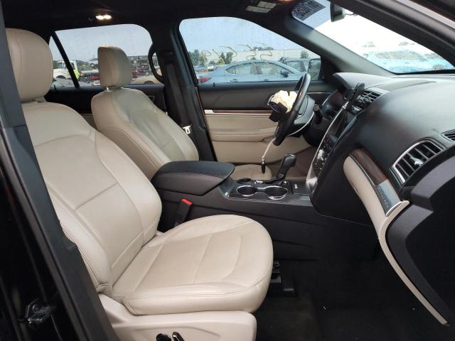 Photo 5 from auction – 2018 FORD EXPLORER L with VIN 1FM5K7F85JGB32987