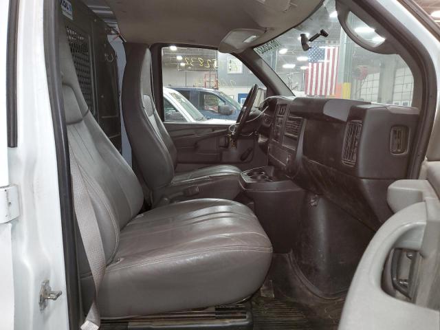 Photo 5 from auction – 2010 CHEVROLET EXPRESS G1 with VIN 1GCUGADX3A1147368