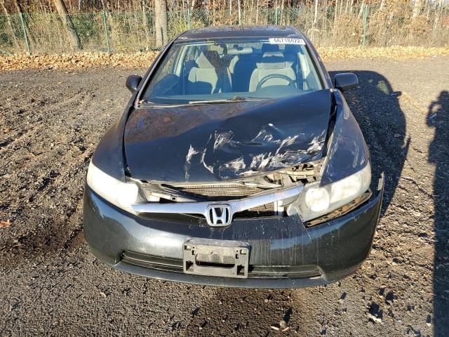 Photo 9 from auction – 2009 HONDA CIVIC EX with VIN 2HGFA16899H537681