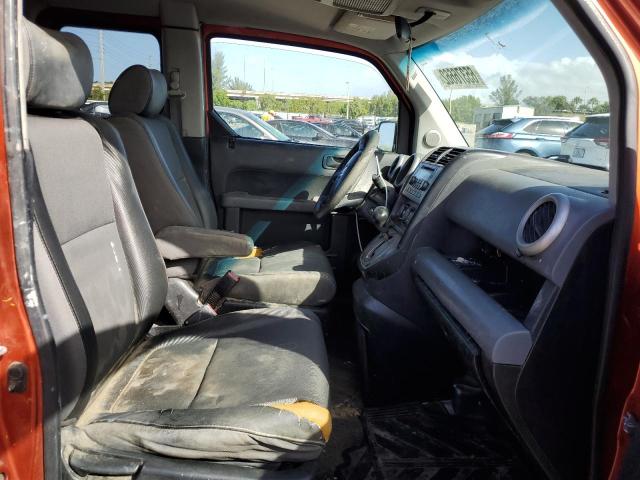 Photo 5 from auction – 2003 HONDA ELEMENT EX with VIN 5J6YH18593L016678