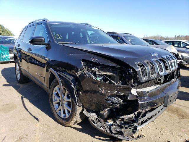 JEEP CHEROKEE L 2016 with VIN 1C4PJMCS2GW232817 - Photo from auction
