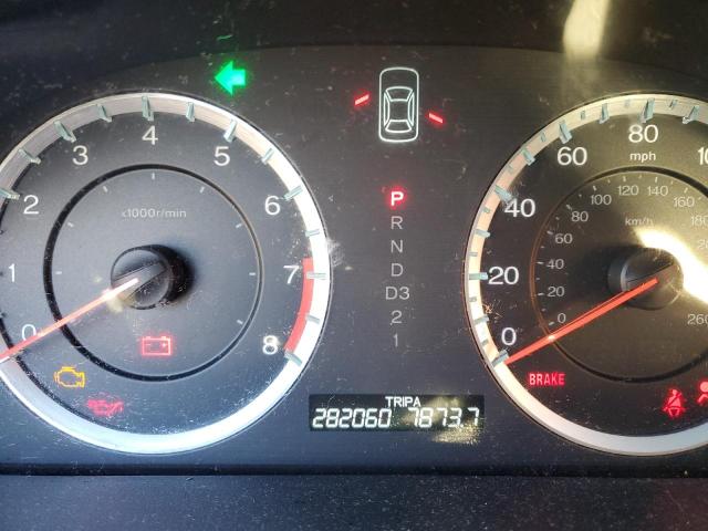 Photo 8 from auction – 2012 HONDA ACCORD SE with VIN 1HGCP2F6XCA210251