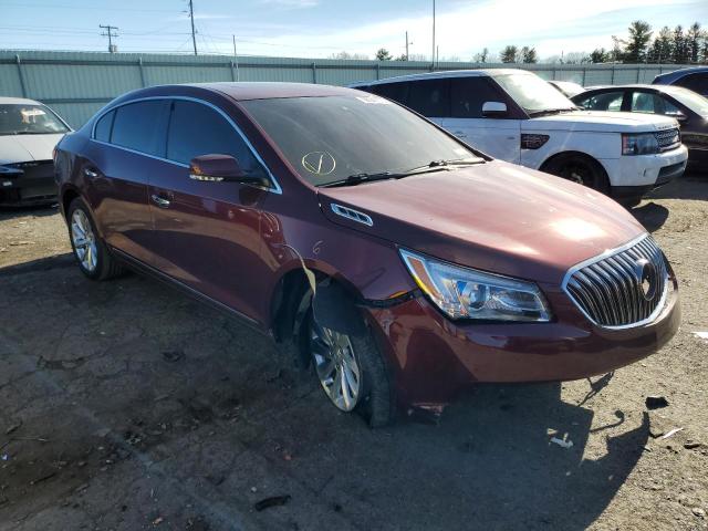BUICK LACROSSE 2015 with VIN 1G4GB5G35FF150130 - Photo from auction