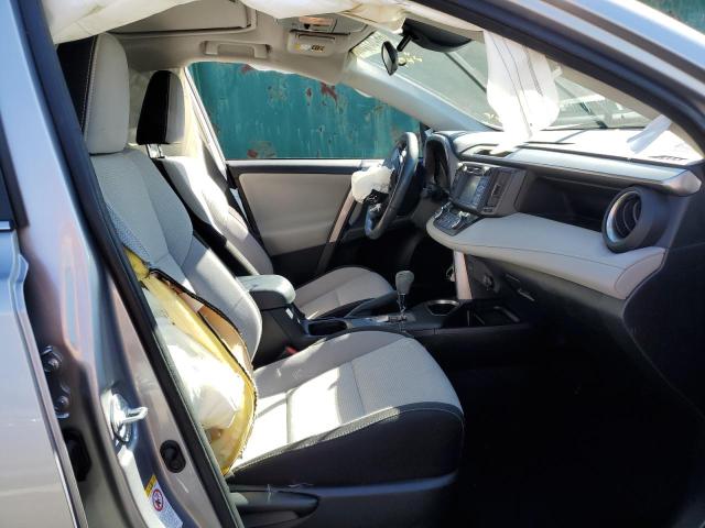 Photo 5 from auction – 2018 TOYOTA RAV4 ADVEN with VIN JTMWFREV8JD119247