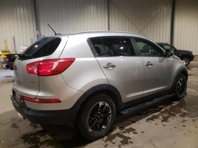 Photo 4 from auction – 2011 KIA SPORTAGE E with VIN KNDPCCA2XB7176264
