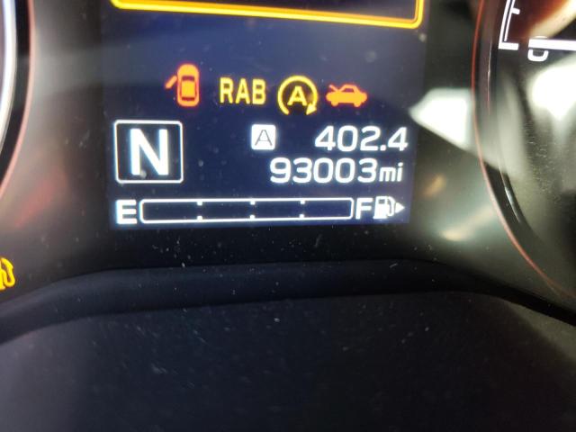 Photo 8 from auction – 2019 SUBARU FORESTER S with VIN JF2SKAPC4KH474371