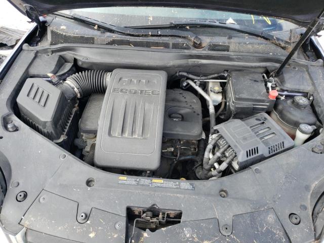 Photo 7 from auction – 2013 GMC TERRAIN SL with VIN 2GKALMEK5D6408606