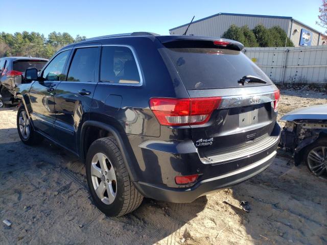Photo 3 from auction – 2012 JEEP GRAND CHER with VIN 1C4RJFAGXCC285182