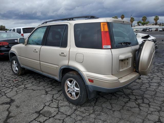 Photo 3 from auction – 2000 HONDA CR-V SE with VIN JHLRD1873YS013024