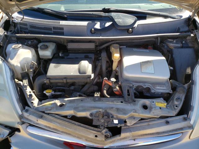 Photo 7 from auction – 2007 TOYOTA PRIUS with VIN JTDKB20U577549082