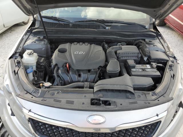 Photo 7 from auction – 2013 KIA OPTIMA EX with VIN 5XXGN4A77DG203586