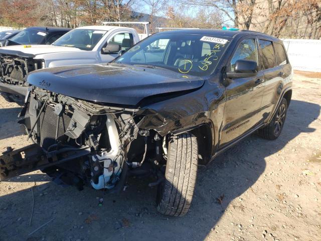 Photo 9 from auction – 2018 JEEP GRAND CHER with VIN 1C4RJFAG3JC467464
