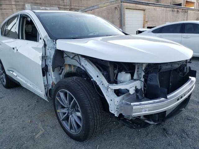 Photo 9 from auction – 2021 ACURA RDX TECHNO with VIN 5J8TC2H53ML016618
