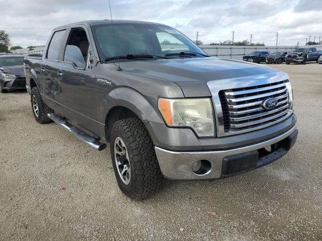 FORD F150 SUPER 2010 with VIN 1FTEW1C8XAFC35192 - Photo from auction