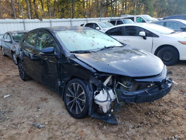 TOYOTA COROLLA L 2017 with VIN 5YFBURHEXHP735541 - Photo from auction