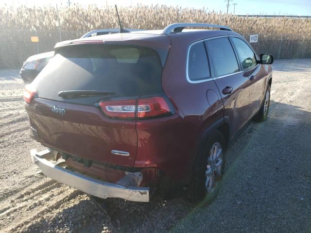 Photo 3 from auction – 2016 JEEP CHEROKEE L with VIN 1C4PJMCB8GW181713