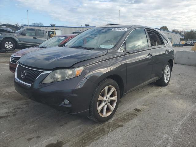 Photo 2 from auction – 2010 LEXUS RX 350 with VIN 2T2ZK1BA1AC039969