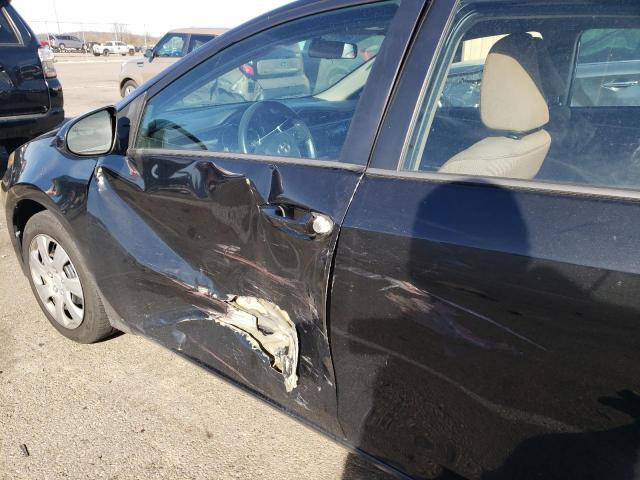 Photo 9 from auction – 2014 TOYOTA COROLLA L with VIN 5YFBURHE5EP078059