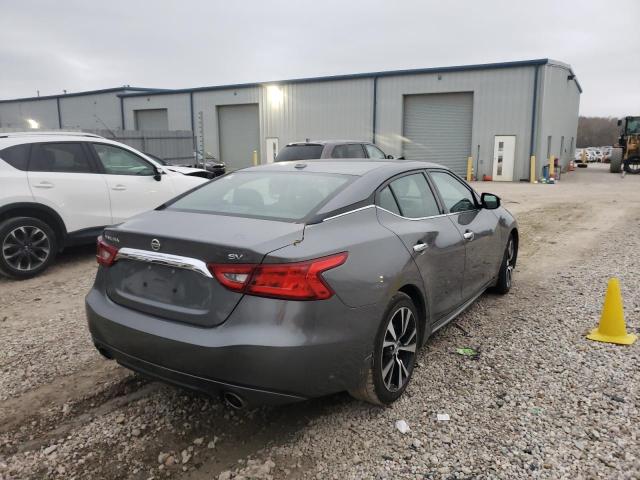 Photo 4 from auction – 2018 NISSAN MAXIMA 3.5 with VIN 1N4AA6AP3JC405338