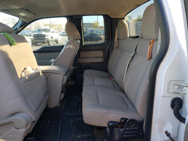 Photo 6 from auction – 2010 FORD F150 SUPER with VIN 1FTEX1E87AFD14121