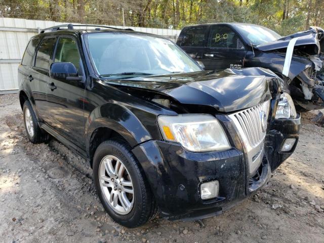 Photo 1 from auction – 2010 MERCURY MARINER PR with VIN 4M2CN9HG1AKJ09586