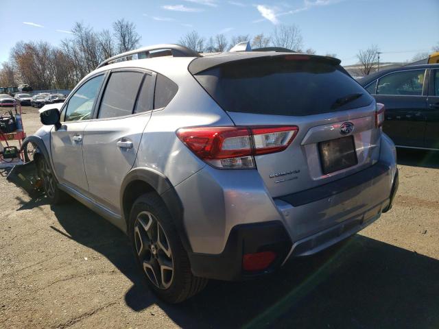 Photo 3 from auction – 2018 SUBARU CROSSTREK with VIN JF2GTALC9JH288607