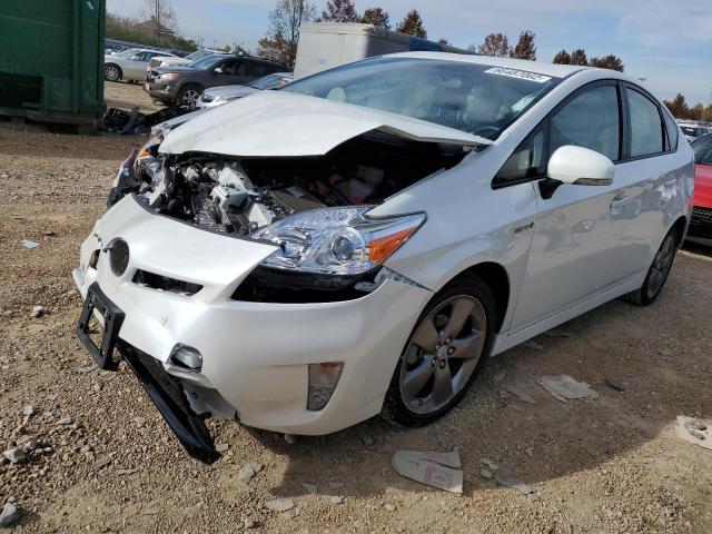 Photo 2 from auction – 2015 TOYOTA PRIUS with VIN JTDKN3DU1F0399373