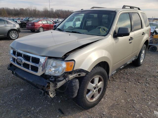 Photo 2 from auction – 2012 FORD ESCAPE XLT with VIN 1FMCU9D74CKA78590