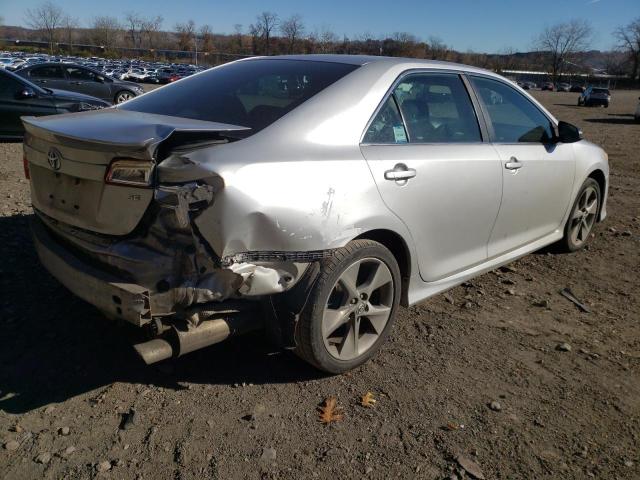 Photo 4 from auction – 2014 TOYOTA CAMRY with VIN 4T1BF1FK6EU379782