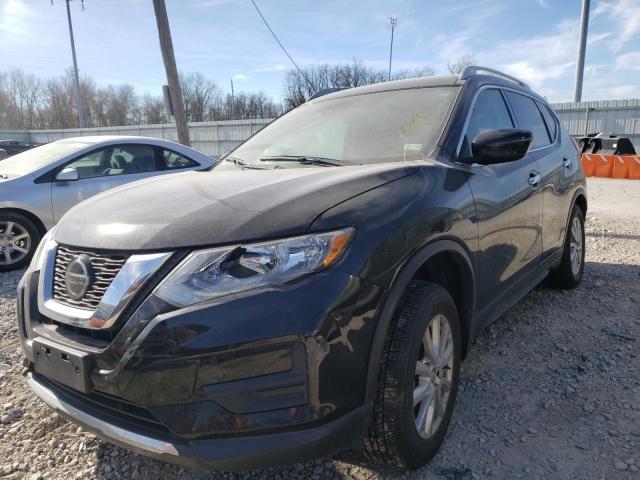 Photo 2 from auction – 2019 NISSAN ROGUE S with VIN 5N1AT2MVXKC734834