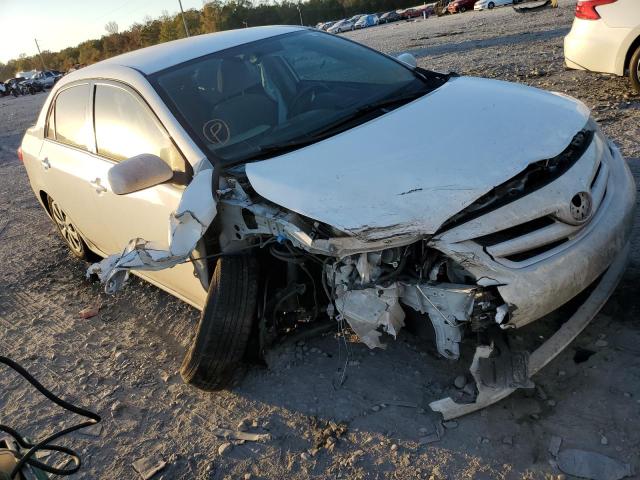 TOYOTA COROLLA BA 2011 with VIN JTDBU4EE9BJ091369 - Photo from auction