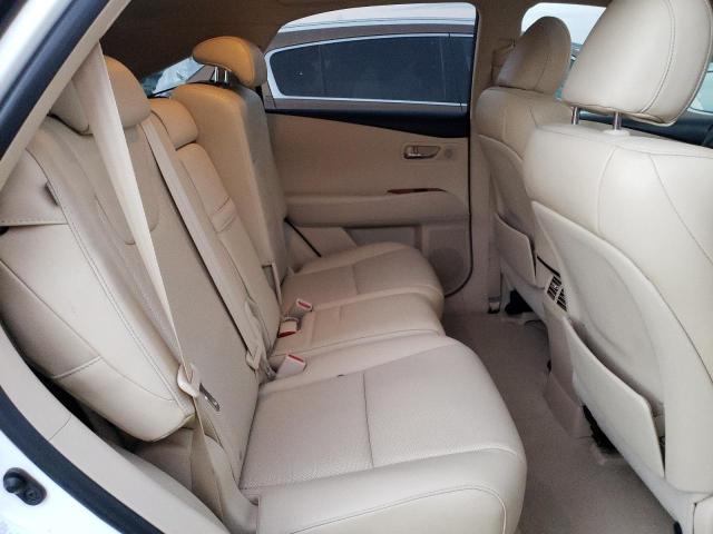 Photo 6 from auction – 2010 LEXUS RX 350 with VIN 2T2ZK1BA8AC039435