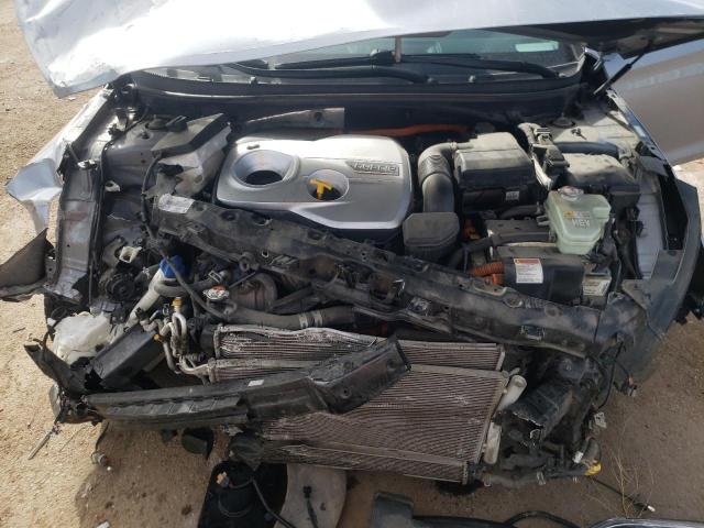 Photo 7 from auction – 2016 HYUNDAI SONATA HYB with VIN KMHE24L17GA013176