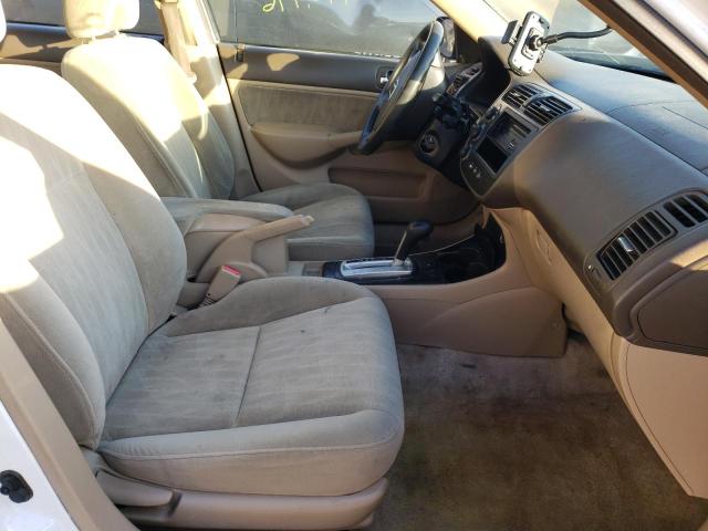 Photo 5 from auction – 2004 HONDA CIVIC LX with VIN 2HGES16564H553733