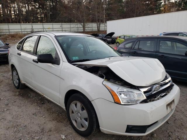 Photo 1 from auction – 2010 FORD FOCUS S with VIN 1FAHP3EN8AW177663