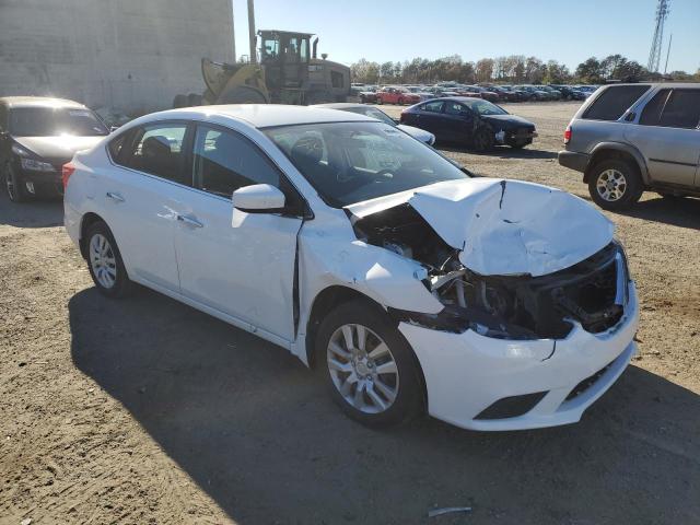NISSAN SENTRA S 2016 with VIN 3N1AB7AP5GY271402 - Photo from auction