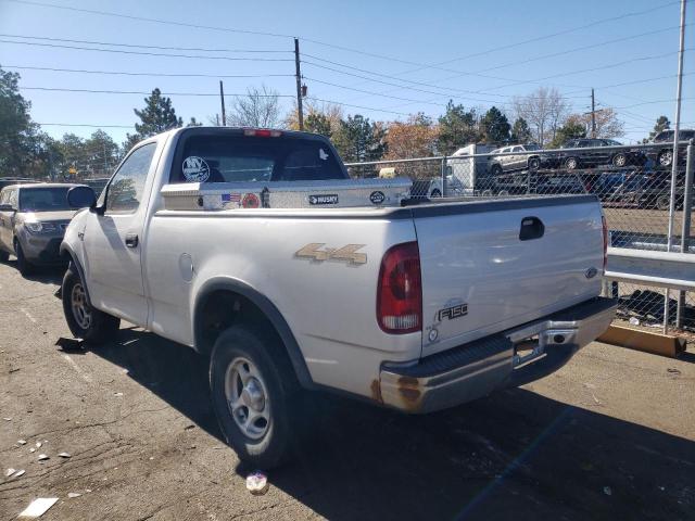 Photo 3 from auction – 2002 FORD F150 with VIN 1FTRF18222NB30157