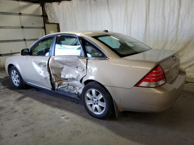 Photo 3 from auction – 2007 MERCURY MONTEGO with VIN 1MEHM40127G608545