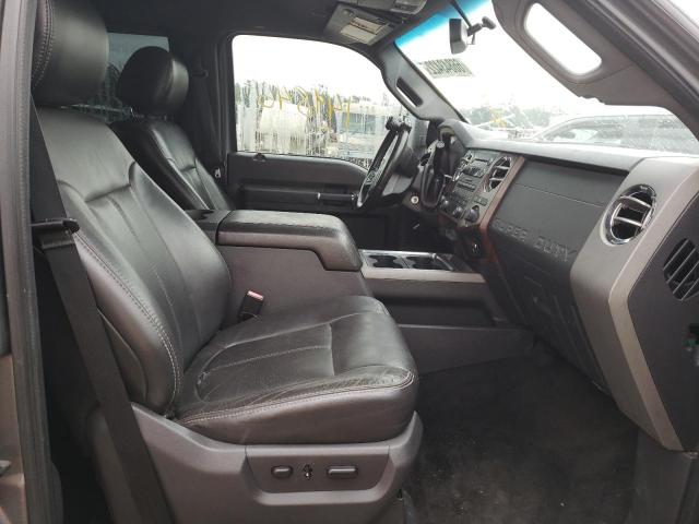 Photo 5 from auction – 2012 FORD F350 SUPER with VIN 1FT8W3BT7CEB32559