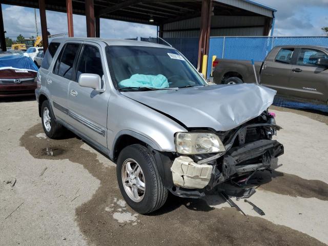 HONDA CR-V EX 1998 with VIN JHLRD1862WC081703 - Photo from auction