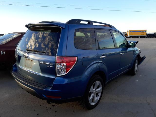 Photo 4 from auction – 2009 SUBARU FORESTER 2 with VIN JF2SH65609H735398