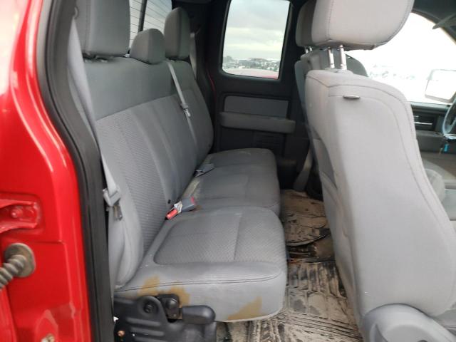 Photo 6 from auction – 2014 FORD F150 SUPER with VIN 1FTFX1EFXEKF28875