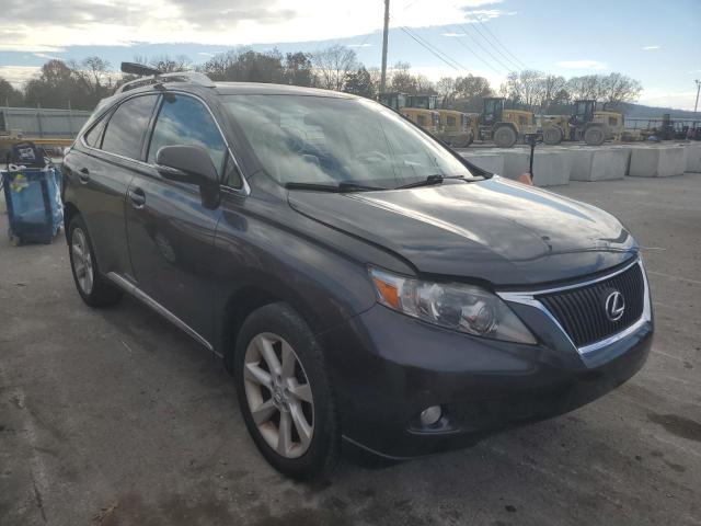 LEXUS RX 350 2010 with VIN 2T2ZK1BA1AC039969 - Photo from auction